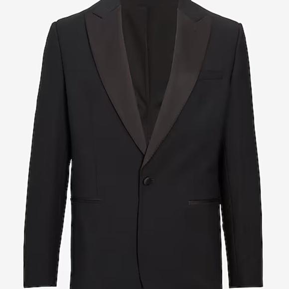 EXPRESS Tuxedo Jacket - Picture 8 of 8
